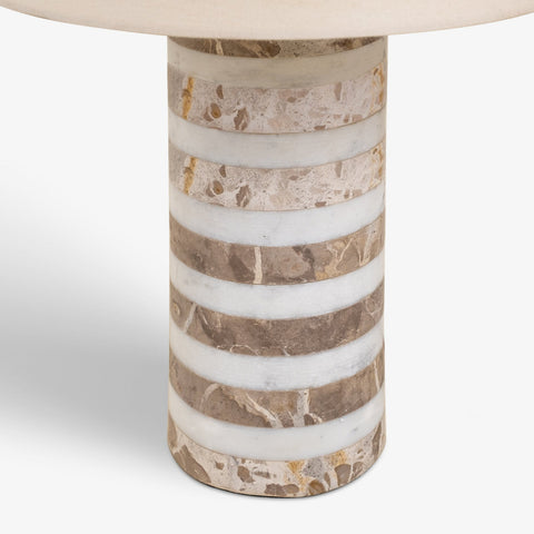 Marbella Cylinder Table Lamp