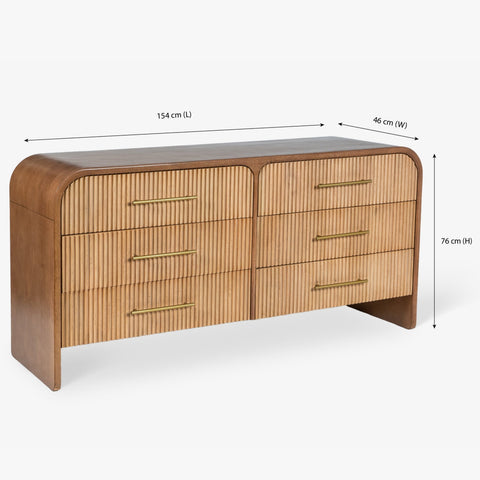 Linn Chest of Drawers