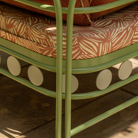 Dastoori Outdoor Single Seater Sofa