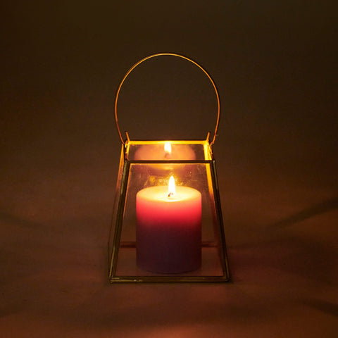 Anna Lantern Small - Orange Tree Home Pvt. Ltd.
