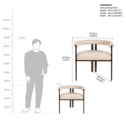 Solace Dining Chair