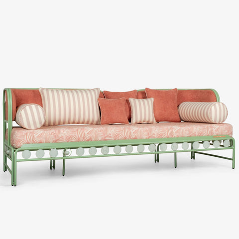 Dastoori Outdoor 3 Seater Sofa