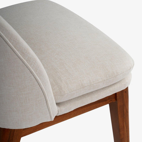 Wayane Dining Chair without Arms
