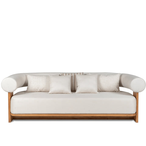 Solace Outdoor 3 Seater Sofa