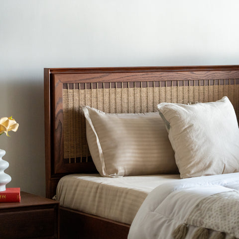 Kanso Hydraulic Storage Bed