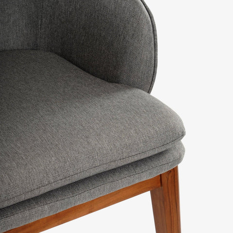 Wayane Dining Chair With Arms
