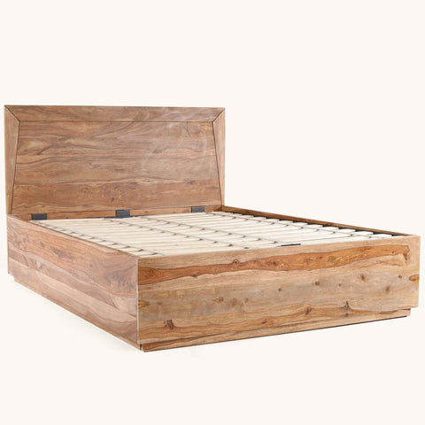 Metric Queen Size Hydraulic Bed