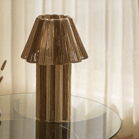 Kenji Table Lamp Conical