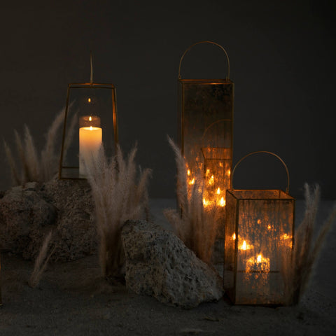 Hera Lantern Big - Orange Tree Home Pvt. Ltd.