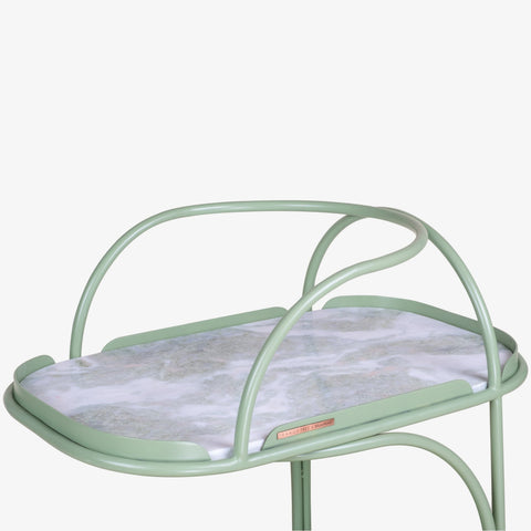Dastoori Outdoor Bar Trolley