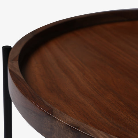 Throne Coffee Table Set Of 2