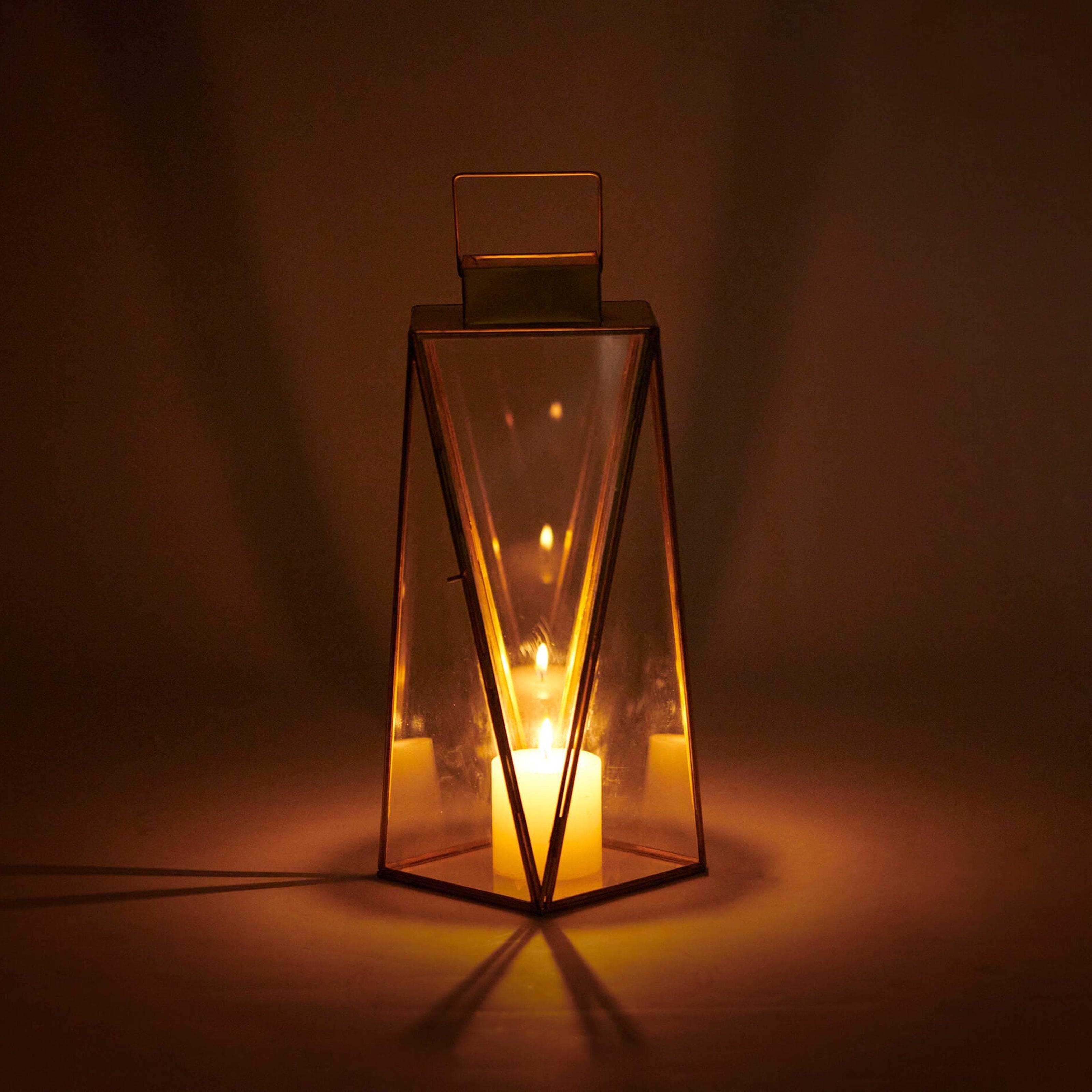 Alex Lantern Medium - Orange Tree Home Pvt. Ltd.