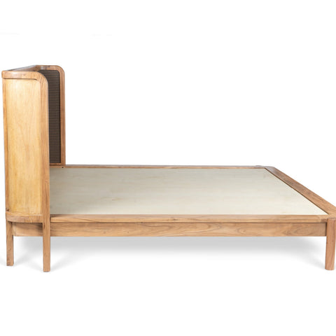 Neo Kyoto Non Storage Queen Bed