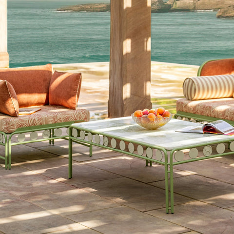 Dastoori Outdoor Single Seater Sofa