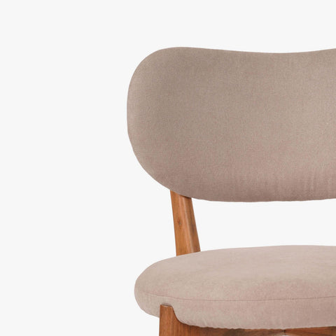 Acme Curve Dining Chair Set Of 2