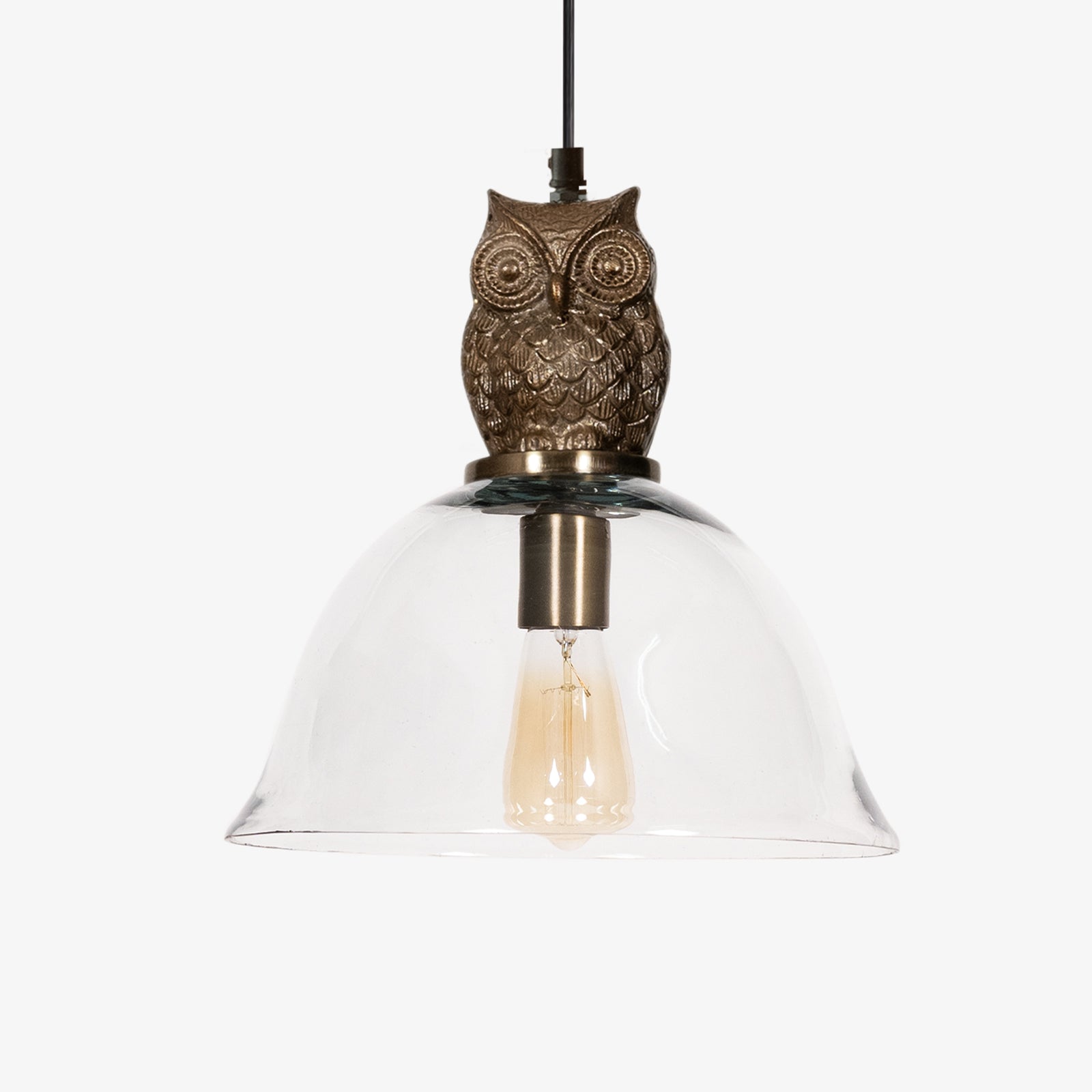 Owl Hanging led false ceiling lights. Orange Tree Home