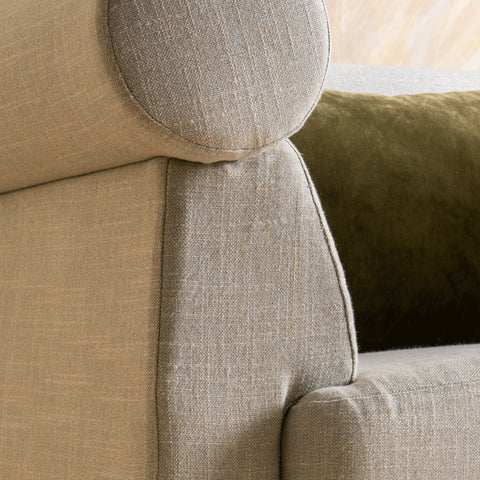Solace 1 Seater Sofa