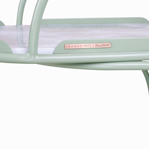 Dastoori Outdoor Bar Trolley