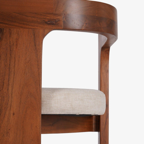 Attica Dining Chair With Arm