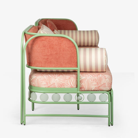 Dastoori Outdoor 3 Seater Sofa