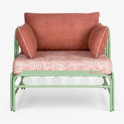 Dastoori Outdoor Single Seater Sofa