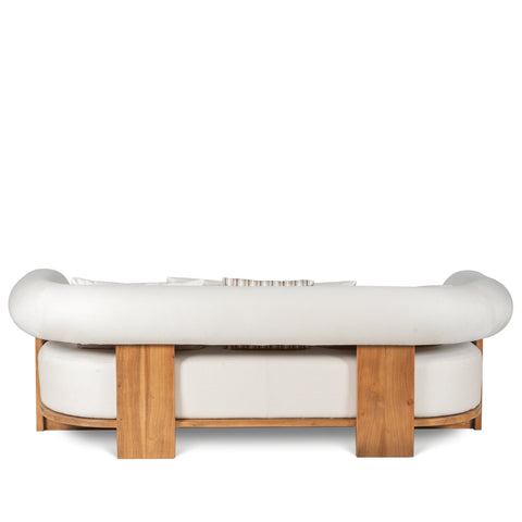 Solace Outdoor 3 Seater Sofa