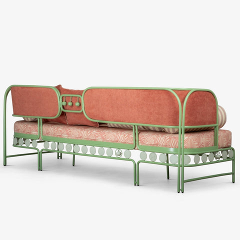 Dastoori Outdoor 3 Seater Sofa