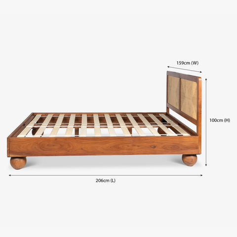 Abacus Queen Bedroom Set