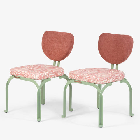 Dastoori Outdoor Dining Chair
