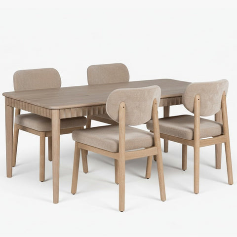 Dune Dining Table Set