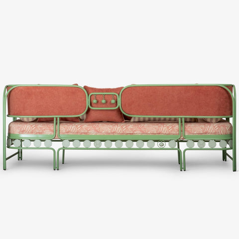 Dastoori Outdoor 3 Seater Sofa