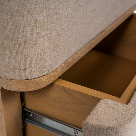 Neo Kyoto Bedside Table