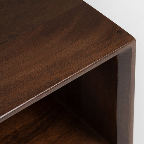 Toshi Gold TV Unit