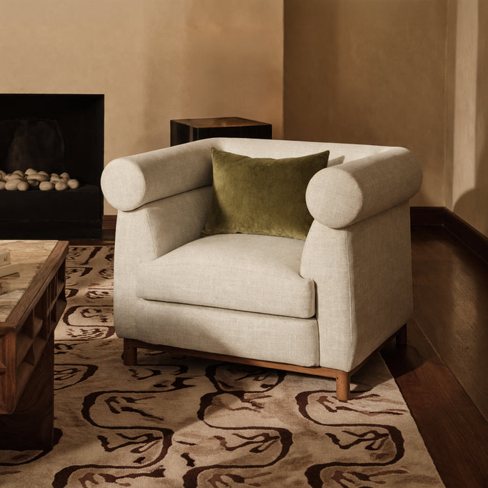 Solace 1 Seater Sofa