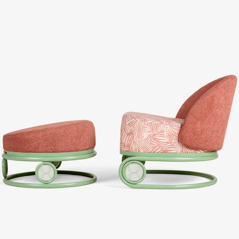 Dastoori Outdoor Lounge Chair