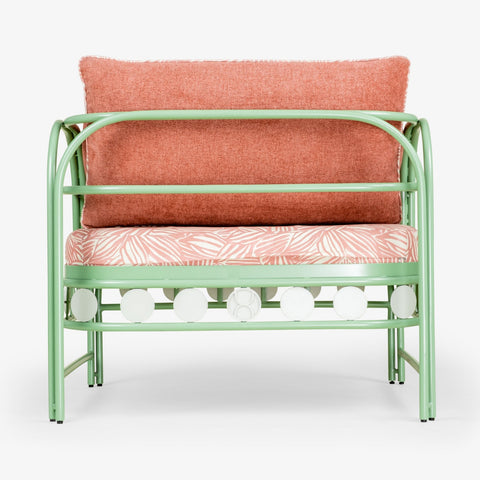 Dastoori Outdoor Single Seater Sofa