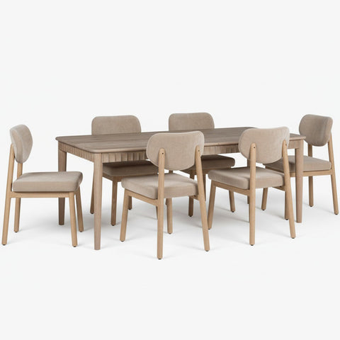 Dune Dining Table Set
