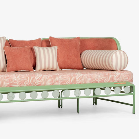 Dastoori Outdoor 3 Seater Sofa