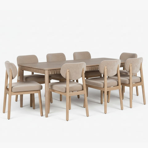 Dune Dining Table Set