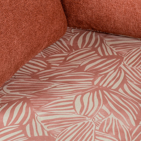 Dastoori Outdoor Single Seater Sofa