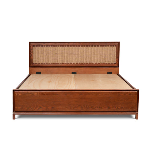 Kanso Hydraulic Storage Bed