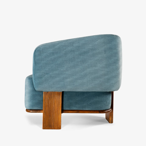 Rivaaz 1 Seater Chair