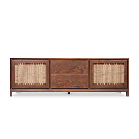 Kanso Media Console