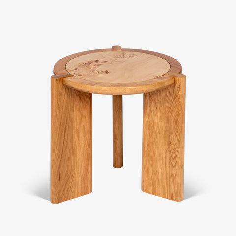 Cove Side Table