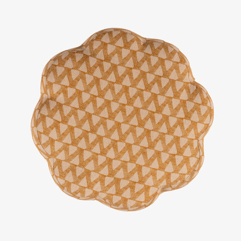 Taal Pouf Set of 2
