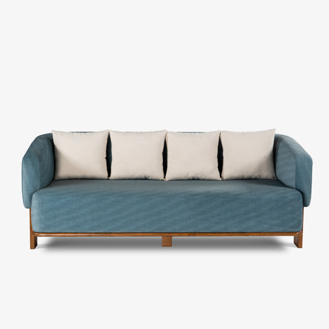 Rivaaz 3 Seater  Sofa