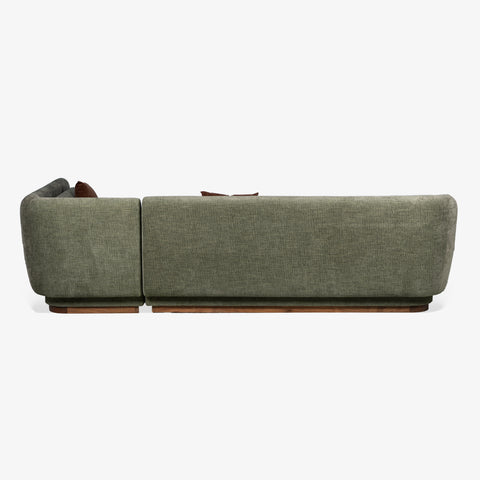 Le Dame L Shape Sofa