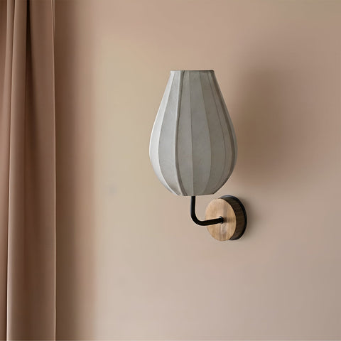 Bud Wall Lamp Black