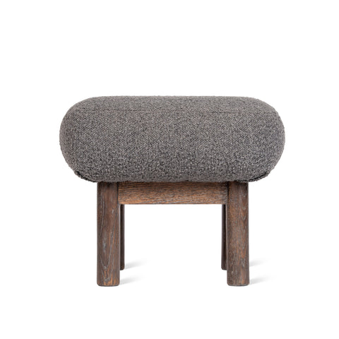 Rufus Boulder Pouf