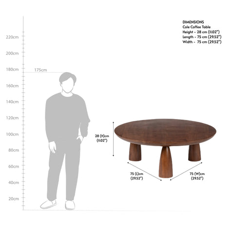 Cole Coffee Table